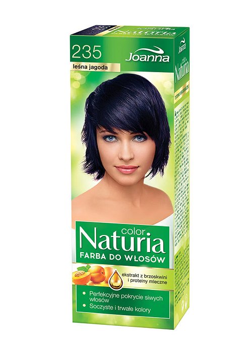 Vopsea pentru par JOANNA NATURIA COLOR №235 Violet