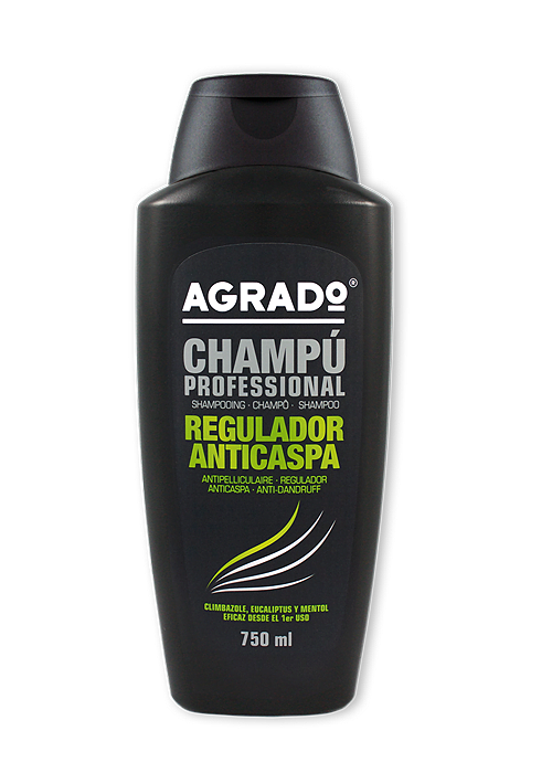 Шампунь для волос AGRADO PROFESSIONAL 750 мл Anti Dandruff