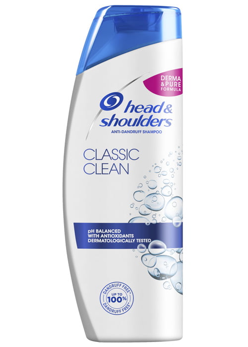 Sampon pentru par HEAD AND SHOULDERS 675 ml 2in1 Classic clean