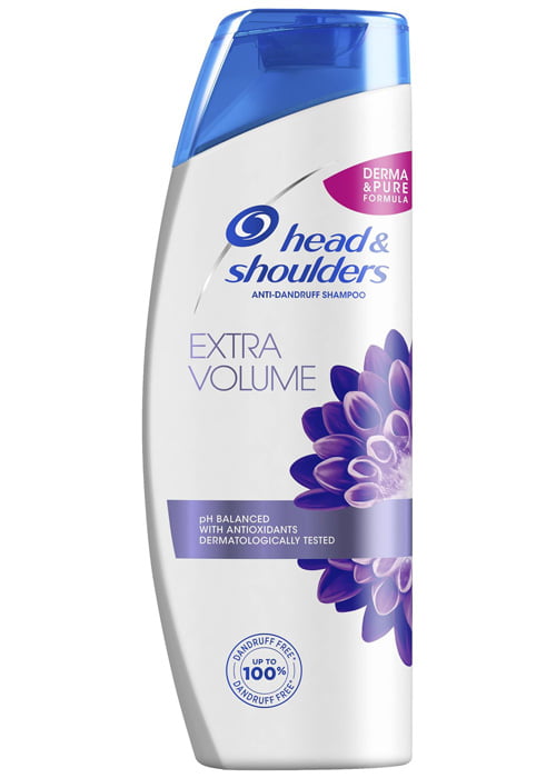 Sampon pentru par HEAD AND SHOULDERS 675 ml Extra volume