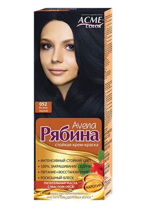 Краска для волос ACME РЯБИНА №052