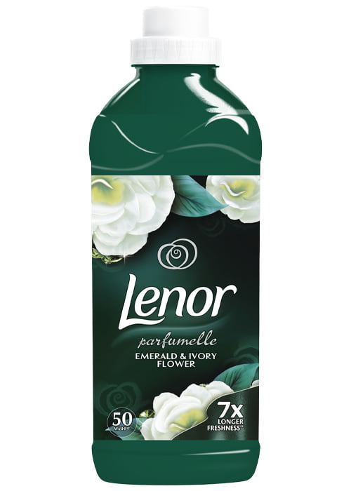 Balsam pentru rufe LENOR 1.2 L Flower