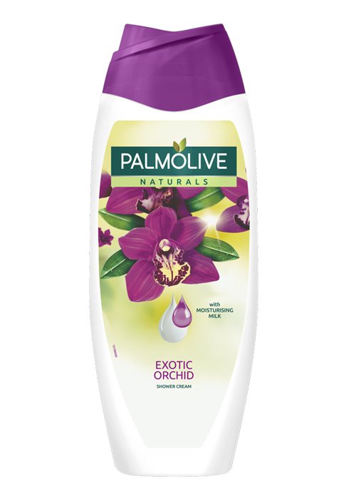 Gel de dus PALMOLIVE 500 ml Exotic orchid