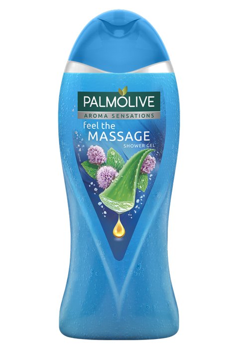 Gel de dus PALMOLIVE 500 ml Massage