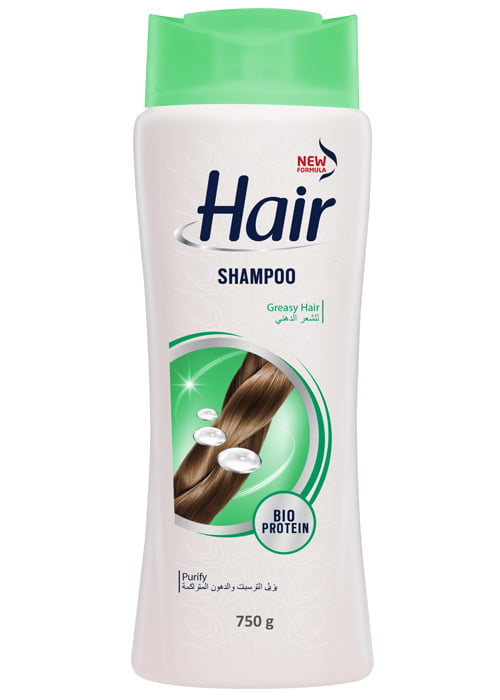 Sampon pentru par HAIR 750 ml Pentru par gras