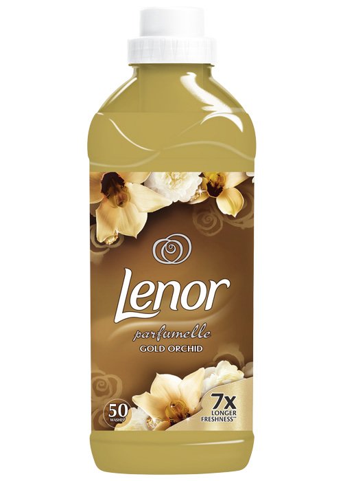 Balsam pentru rufe LENOR 1.2 L Gold orchid