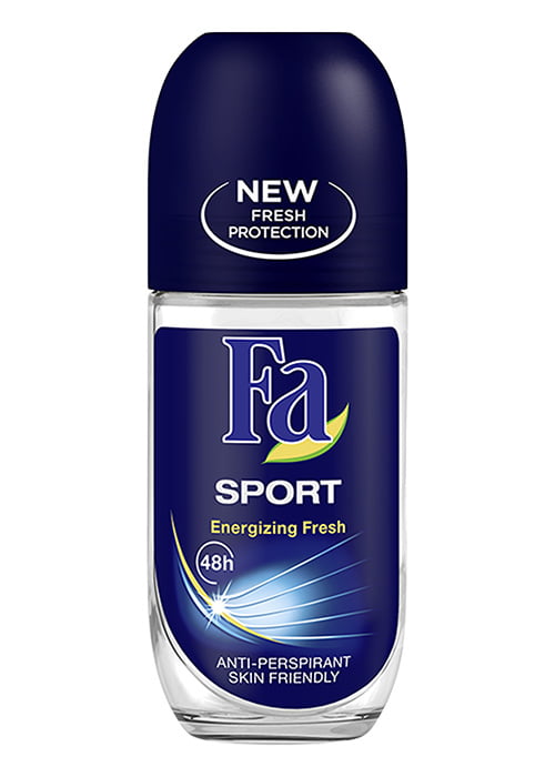 Антиперспирант ролик FA 50 мл Sport