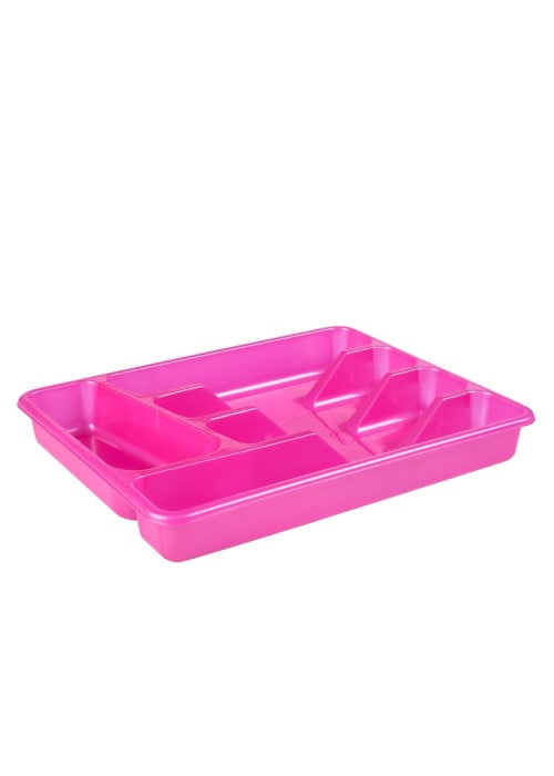 Tava pentru tacamuri ALACA Colorata