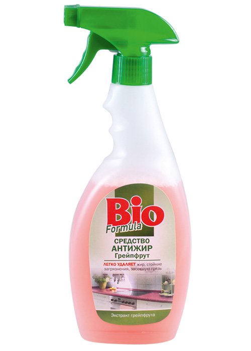 Solutie pentru degresare BIO FORMULA 500 ml Grapefruit