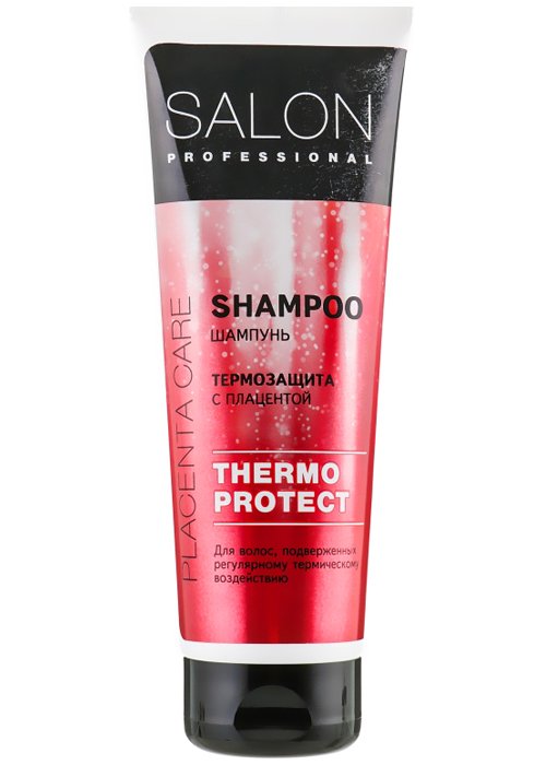 Шампунь для волос SALON PROFESSIONAL 250 мл Термозащита