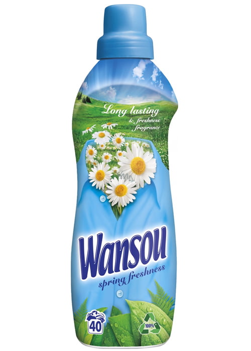 Balsam pentru rufe WANSOU 1 L Spring freshness