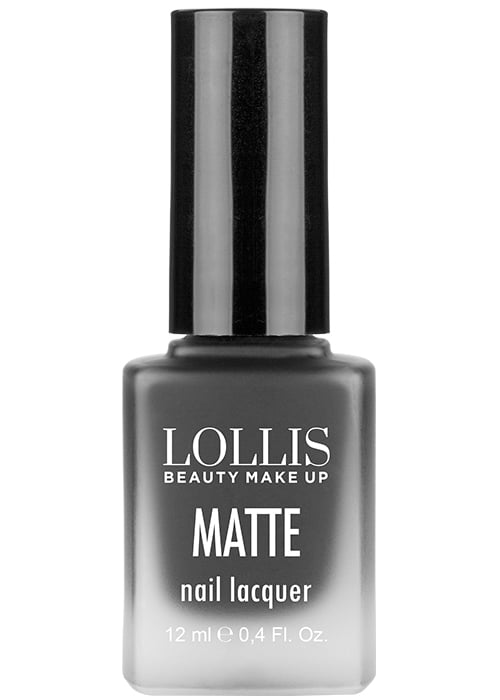 Lac pentru unghii LOLLIS Matte 12 ml № 10