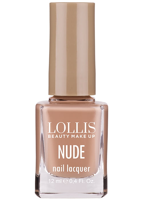 Лак для ногтей LOLLIS Nude 12 мл № 147