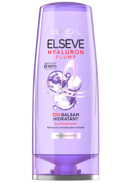 Balsam pentru par ELSEVE 200 ml Hyaluron hidratant