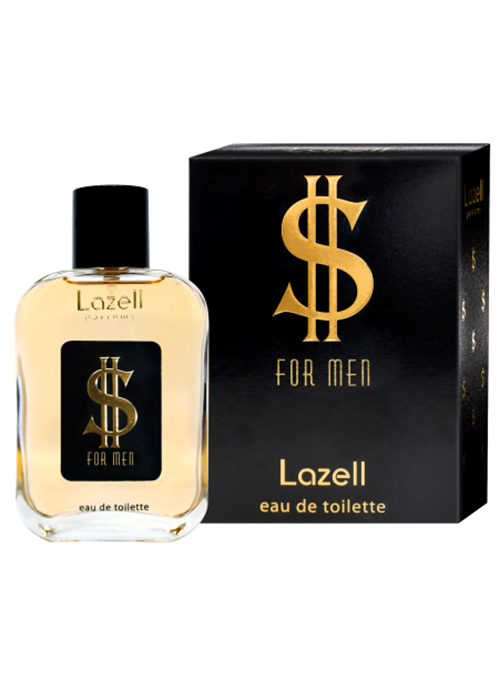 Туалетная вода для мужчин LAZELL 100 мл $