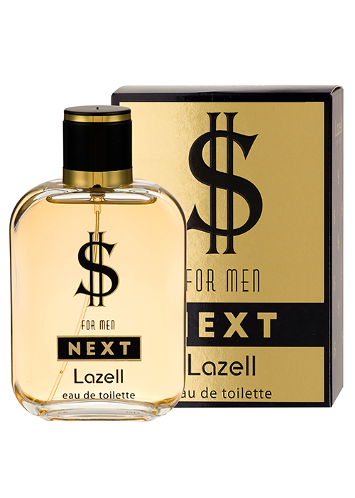Туалетная вода для мужчин LAZELL 100 мл $ Next