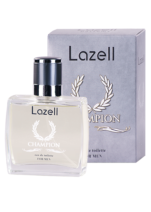 Туалетная вода для мужчин LAZELL 100 мл Champion