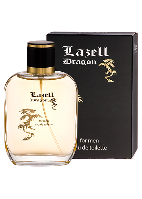 Туалетная вода для мужчин LAZELL 100 мл Dragon