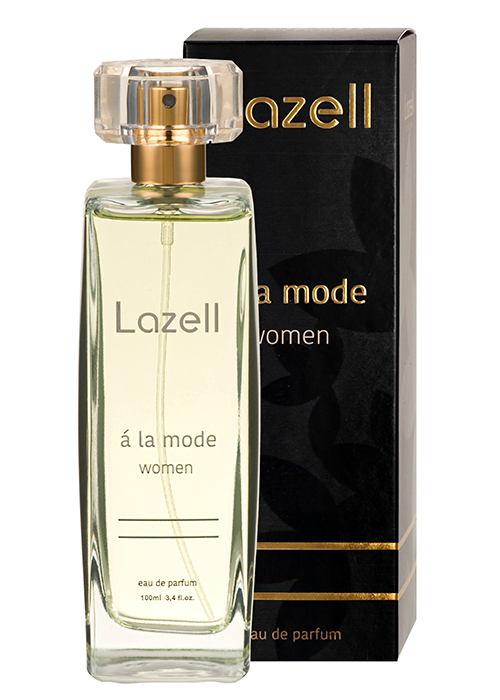 Туалетная вода для женщин LAZELL 100 мл A La Mode