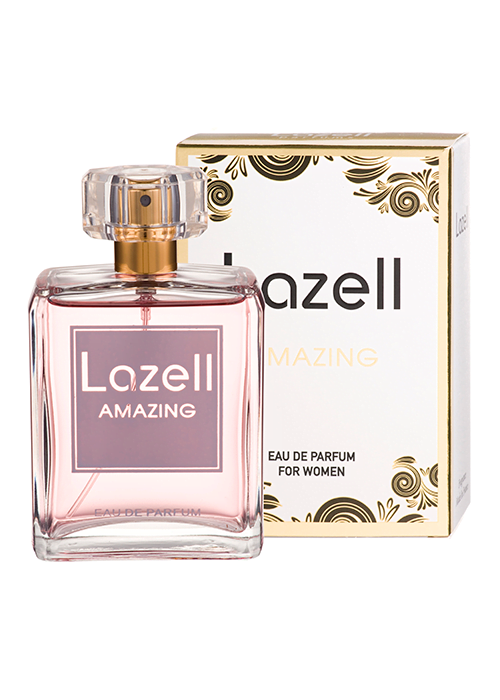 Туалетная вода для женщин LAZELL 100 мл Amazing