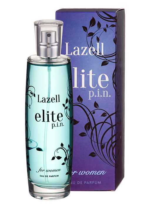 Туалетная вода для женщин LAZELL 100 мл Elite P.I.N