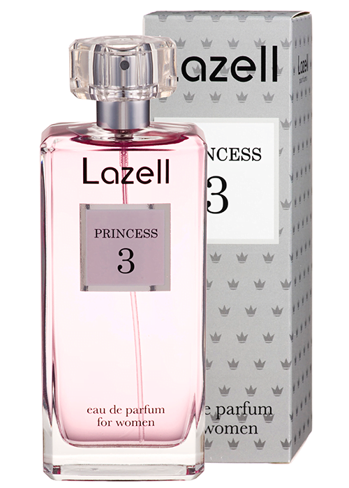 Туалетная вода для женщин LAZELL 100 мл Princess 3
