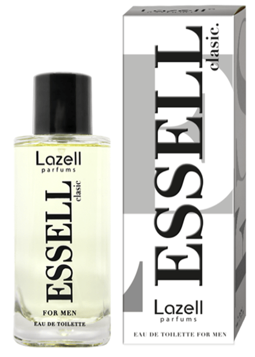 Туалетная вода для мужчин LAZELL 100 мл Essell Clasic