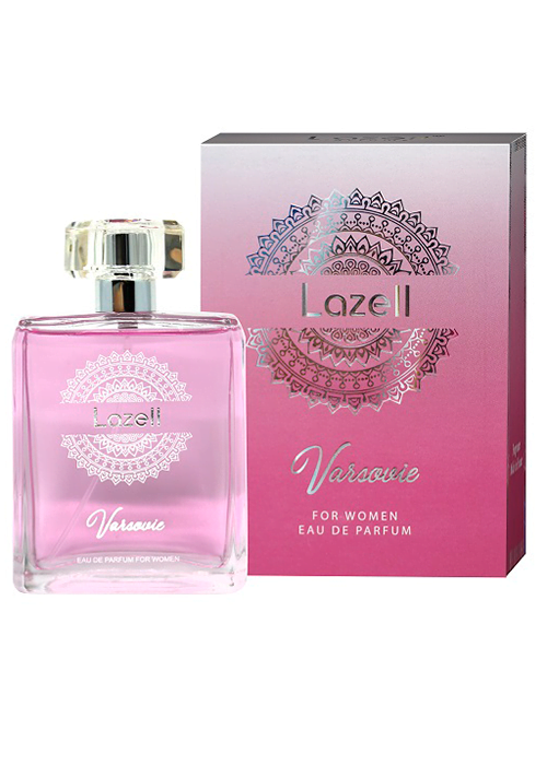 Apa de toaleta pentru femei  LAZELL 100 ml Love