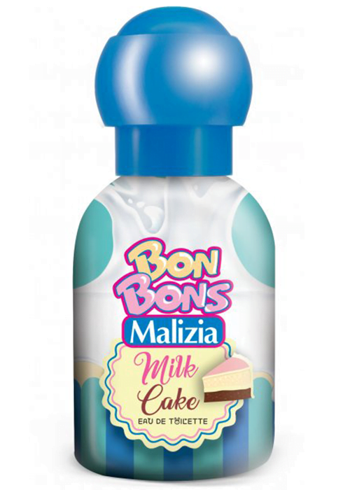 Детская туалетная вода MALIZIA 50 мл Milk Cake
