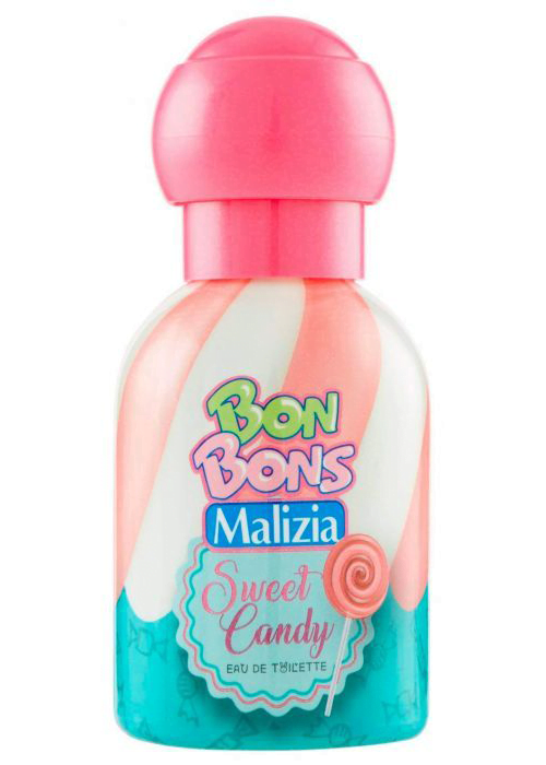 Детская туалетная вода MALIZIA 50 мл Sweet Candy