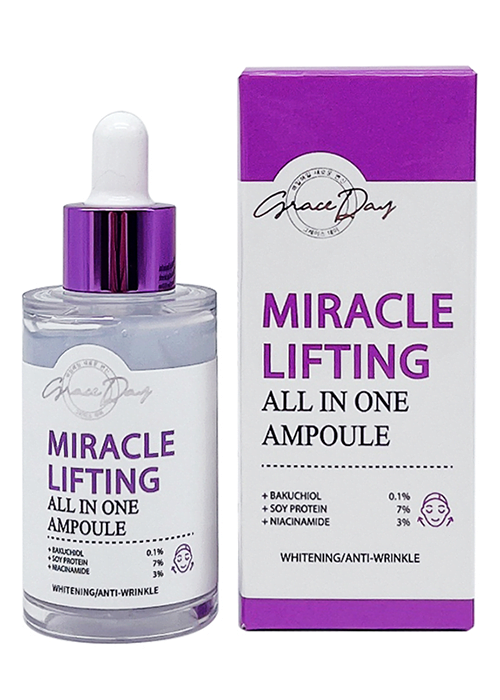 Ampula serum-concentrat GRACE DAY Miracle 50 ml Lifting