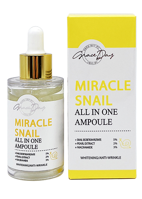 Ampula serum-concentrat GRACE DAY Miracle 50 ml Melc