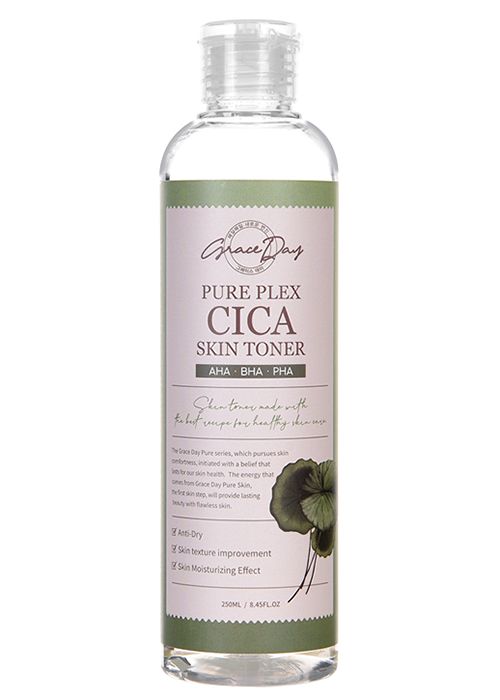Toner pentru fata GRACE DAY Pure Plex 250 ml Centella