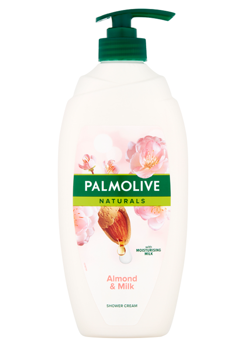 Gel de dus PALMOLIVE 750 ml Almond