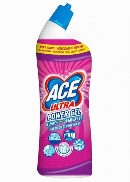 Solutie universala ACE 750 ml Ultra Power Fresh