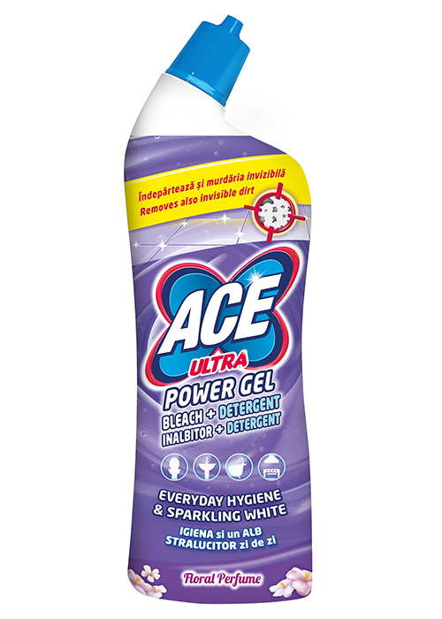 Solutie universala ACE 1 L Ultra Power Floral