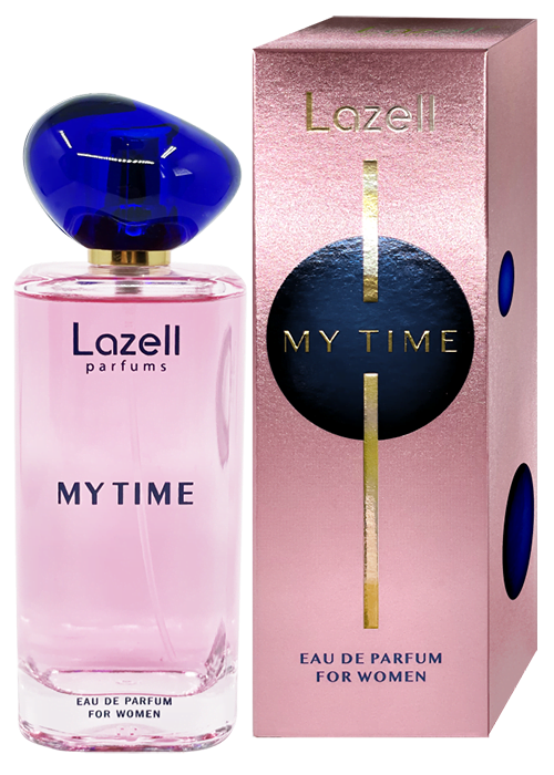 Apa de toaleta pentru femei LAZELL 100 ml My Time