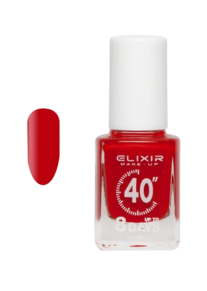 Oja pentru unghii ELIXIR 13 ml №833-306