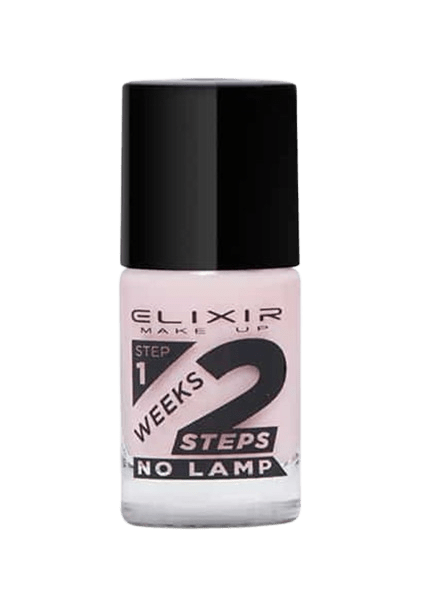 Oja pentru unghii ELIXIR 2 Weeks 11 ml №710 Blush