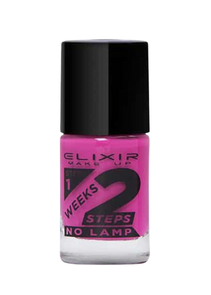 Oja pentru unghii ELIXIR 2 Weeks 11 ml №731 Bubblegun