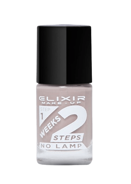 Oja pentru unghii ELIXIR 2 Weeks 11 ml №748 Cinereous