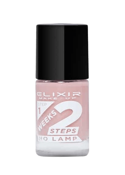 Лак для ногтей ELIXIR 2 Weeks 11 мл №749 Nude Pink