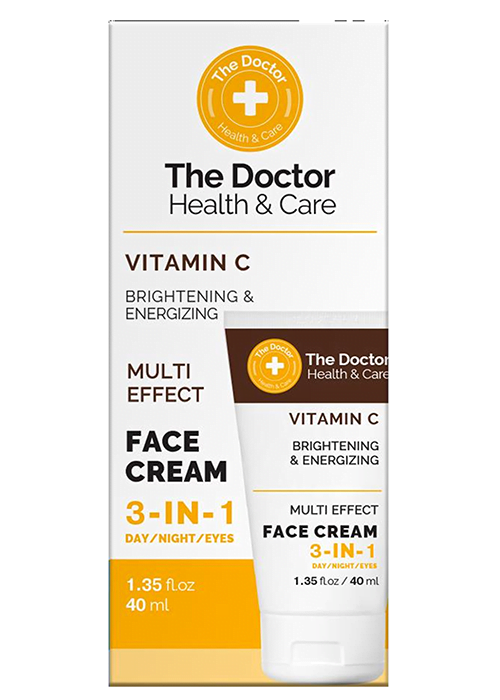 Crema pentru fata The Doctor Health & Care 40 ml Vitamin C