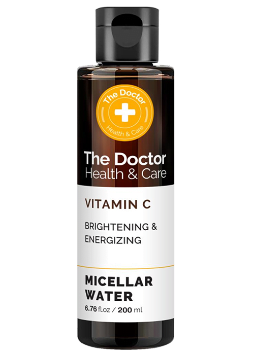 Solutie micelara pentru fata The Doctor Health & Care 200 ml Vitamin C