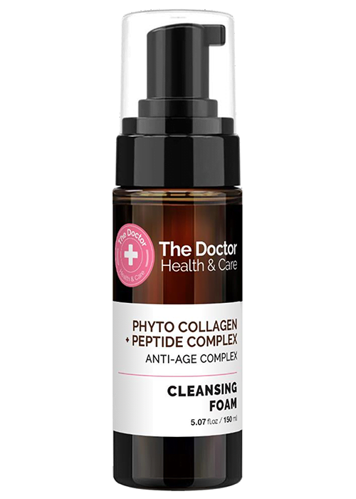 Пенка для умывания The Doctor Health & Care 150 мл Collagen-Peptide complex
