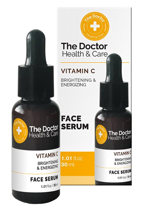 Serum pentru fata The Doctor Health & Care 30 ml Vitamin C