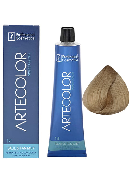 Краска для волос PROFESIONAL COSMETICS ARTECOLOR 9.2 60 мл