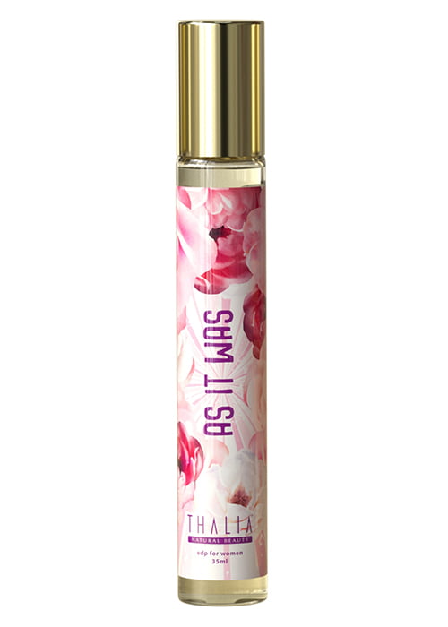 Apa de toaleta pentru femei THALIA 35 ml As it was