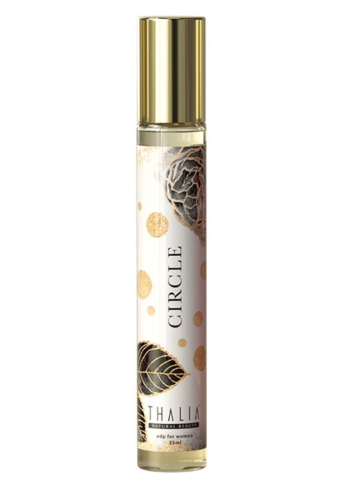 Apa de toaleta pentru femei THALIA 35 ml Circle