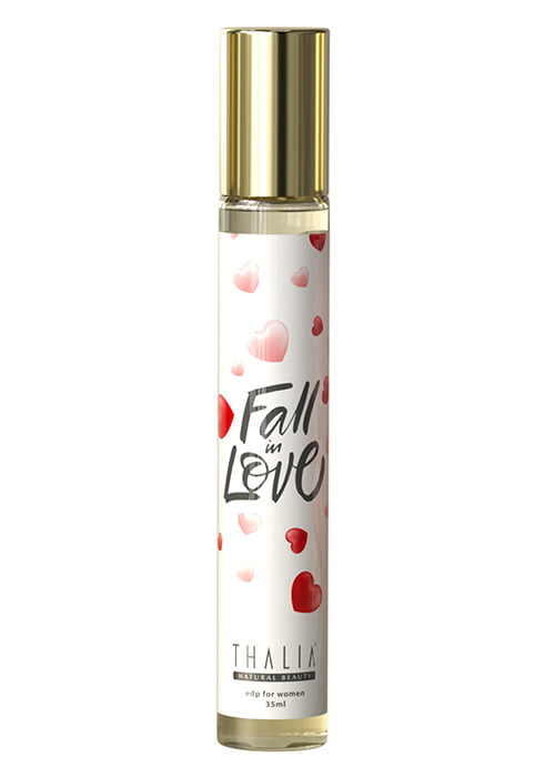 Apa de toaleta pentru femei THALIA 35 ml Fall in love